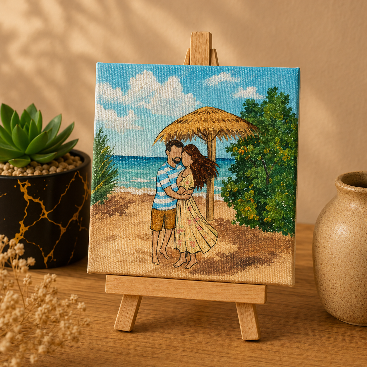 MINI PAINTINGS